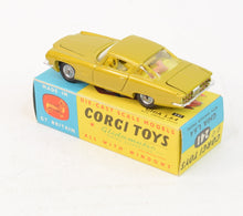 Corgi toys 241 Ghia 6.4 Virtually Mint/Nice box