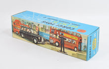 Corgi toys Gift set 35 London Transport set Virtually Mint/Nice box