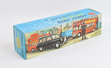 Corgi toys Gift set 35 London Transport set Virtually Mint/Nice box