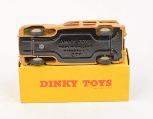 Dinky toy 27f/344 Estate car Virtually Mint/Boxed (Fawn hubs)