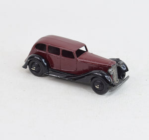 Dinky Toys 36a Armstrong Siddeley Very near mint (maroon)