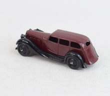 Dinky Toys 36a Armstrong Siddeley Very near mint (maroon)