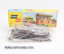 Corgi toys 605 kits Virtually Mint/Boxed (MW)