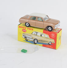 Dinky toy 196 Holden Sedan Virtually Mint/Nice box