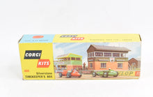 Corgi toys 605 kits Virtually Mint/Boxed (MW)