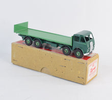 Dinky toys 503 Foden flat truck with tailboard Virtually Mint/Nice box