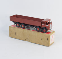Dinky Toys 501 Foden Dropside Virtually Mint/Nice box