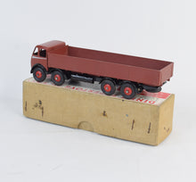 Dinky Toys 501 Foden Dropside Virtually Mint/Nice box