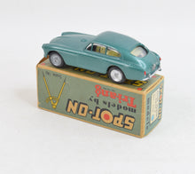 Spot-on 113 Aston Martin DB3 Virtually Mint/Boxed