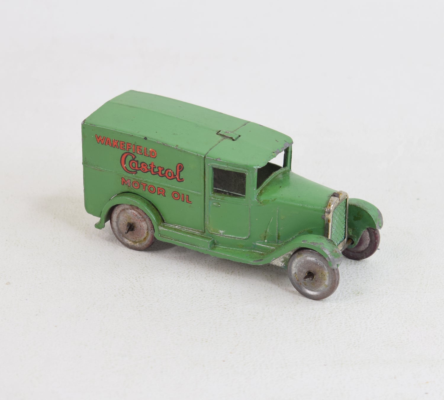 Dinky Toys 28M 'Wakefield Castrol' Type 1 Delivery Van - Near/Mint