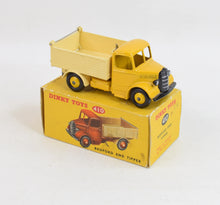 Dinky toys 410 Bedford End Tipper Virtually Mint/Boxed