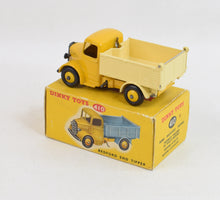 Dinky toys 410 Bedford End Tipper Virtually Mint/Boxed