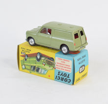Corgi toys 450 Austin Mini Van Virtually Mint/Nice box