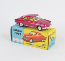 Corgi toys 316 NSU Prinz Virtually Mint/Nice box