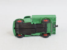 Dinky toys 25w/411 Bedford Truck Virtually Mint