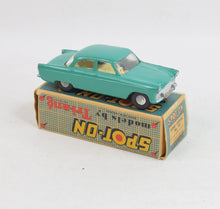 Spot-on 100 Ford Zodiac Virtually Mint/Boxed
