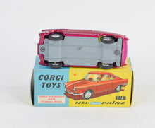 Corgi toys 316 NSU Prinz Virtually Mint/Nice box