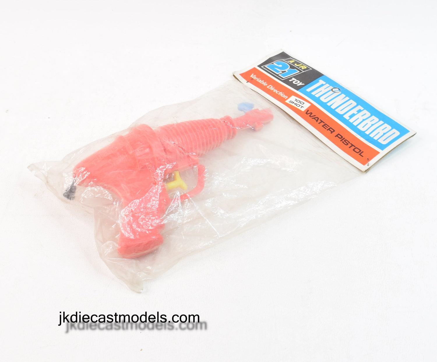 JR21 Thunderbird Water pistol Mint 'Ribble Valley' Collection