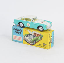 Corgi toys 309 Aston Martin Competition Virtually Mint/Nice box
