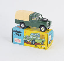Corgi Toys 438 Land-Rover Virtually Mint/Boxed