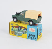 Corgi Toys 438 Land-Rover Virtually Mint/Boxed