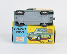 Corgi Toys 438 Land-Rover Virtually Mint/Boxed