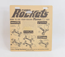 Corgi Rockets 904 Porsche Carrera M.O.C
