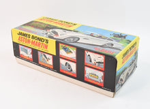 Gilbert James Bond Aston Martin 007 Virtually Mint/Nice box