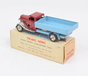 Tri-ang Minic 'New Zealand'  Delivery Lorry Virtually Mint/Boxed