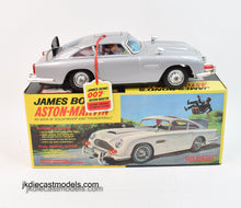 Gilbert James Bond Aston Martin 007 Virtually Mint/Nice box