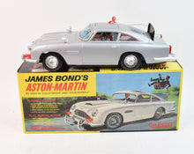 Gilbert James Bond Aston Martin 007 Virtually Mint/Nice box