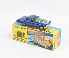 Corgi toys 497 M.F.U Virtually Mint/Nice box