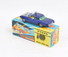 Corgi toys 497 M.F.U Virtually Mint/Nice box