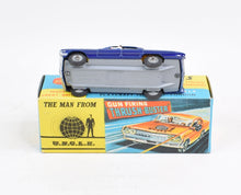 Corgi toys 497 M.F.U Virtually Mint/Nice box