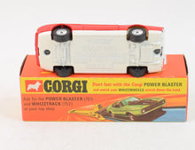 Corgi toys 391 James Bond Ford Mustang Mint/Lovely box
