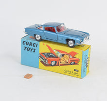 Corgi toys 241 Ghia 6.4 Virtually Mint/Nice box