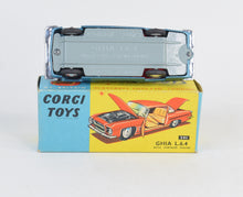 Corgi toys 241 Ghia 6.4 Virtually Mint/Nice box