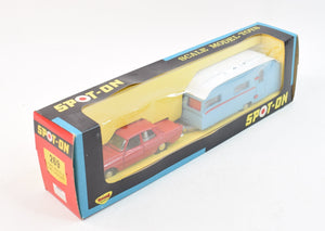 Spot-on 269 Ford Zephyr & Caravan Mint/Lovely box