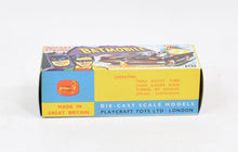 Corgi toys 267 Batmobile Mint/Lovely box (Matte black)
