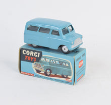 Corgi toys 404m Bedford 'Dormobile' Very Near Mint/Nice box