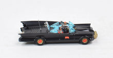 Corgi toys 267 Batmobile Mint/Lovely box (Matte black)