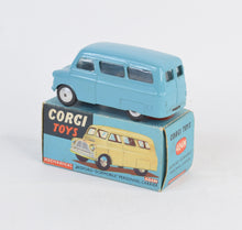 Corgi toys 404m Bedford 'Dormobile' Very Near Mint/Nice box