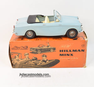 Victory Industries Hillman Minx Virtually Mint/Boxed