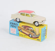 Corgi Toys 234 Ford Consul Virtually Mint/Nice box