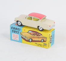 Corgi Toys 234 Ford Consul Virtually Mint/Nice box