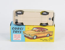 Corgi Toys 234 Ford Consul Virtually Mint/Nice box