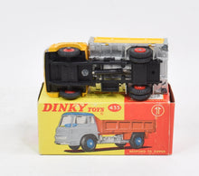 Dinky toy 435 Bedford TK Tipper Virtually Mint/Boxed 'BGS Collection'