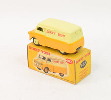 Dinky Toys 482 Bedford Van Virtually Mint/Boxed