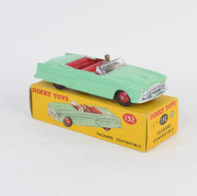 Dinky toy 132 Packard Convertible Virtually Mint/Boxed