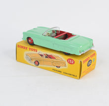 Dinky toy 132 Packard Convertible Virtually Mint/Boxed